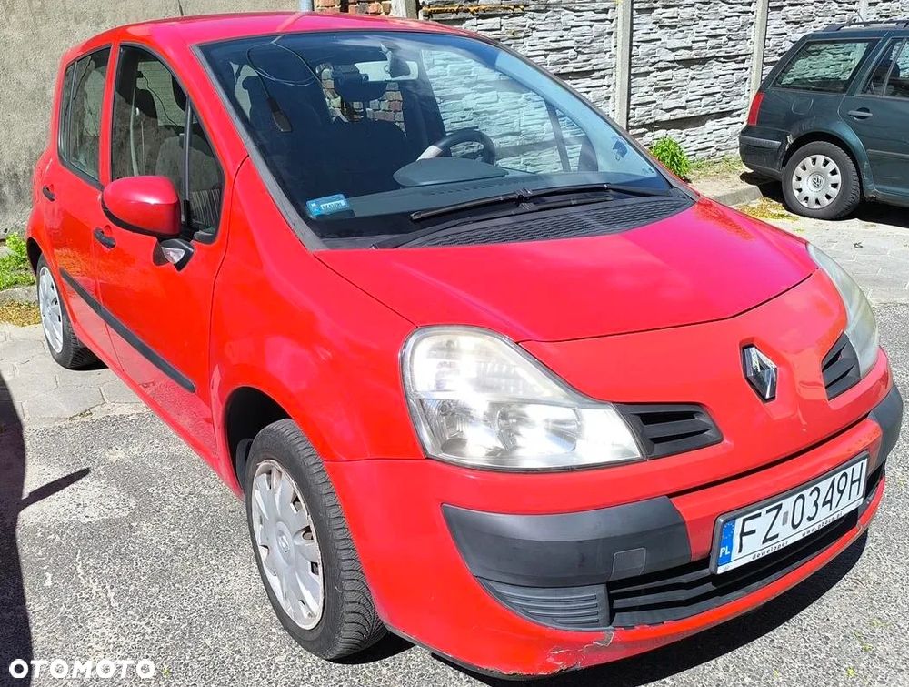 Renault Modus 1.2 SL Alize - 6