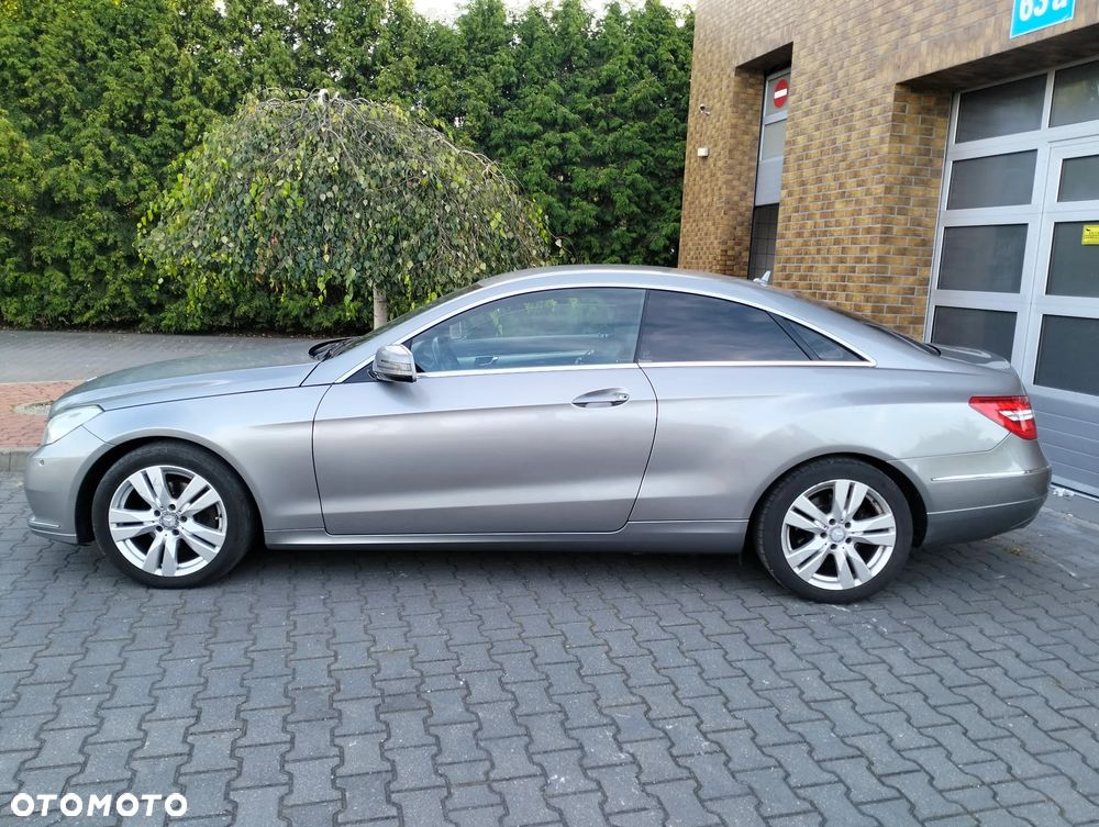 Mercedes-Benz Klasa E - 15