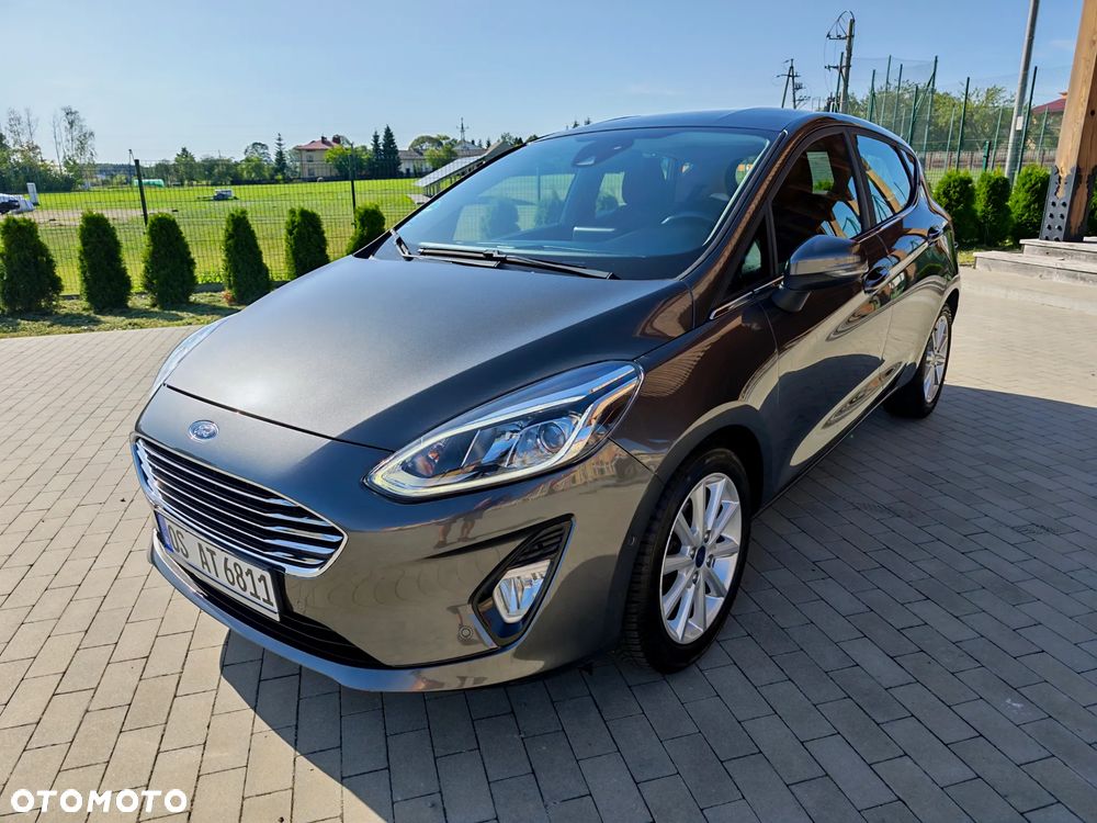 Ford Fiesta - 1