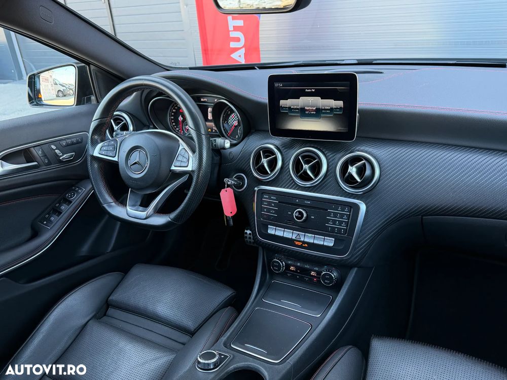 Mercedes-Benz A 200 CDI 7G-DCT AMG Line - 10