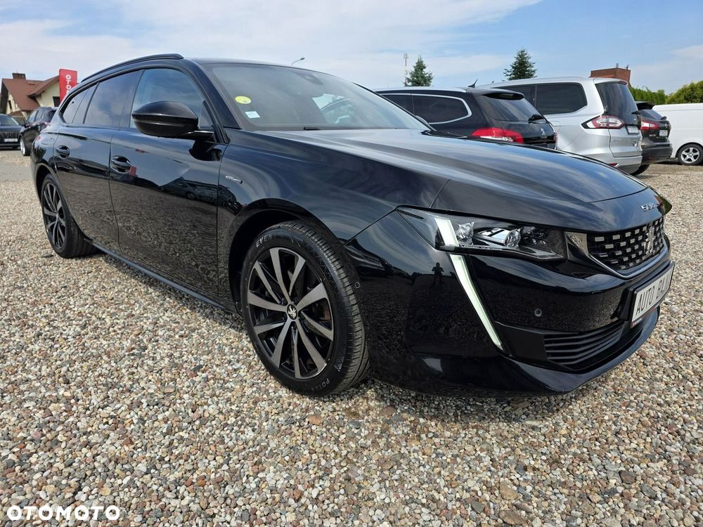 Peugeot 508 2.0 BlueHDi GT S&S - 35