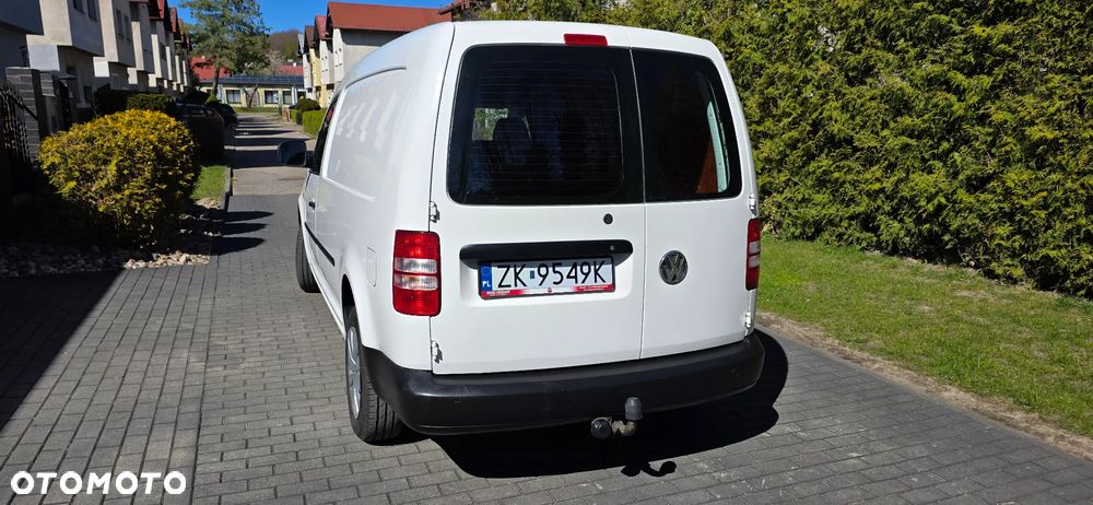 Volkswagen Caddy - 4
