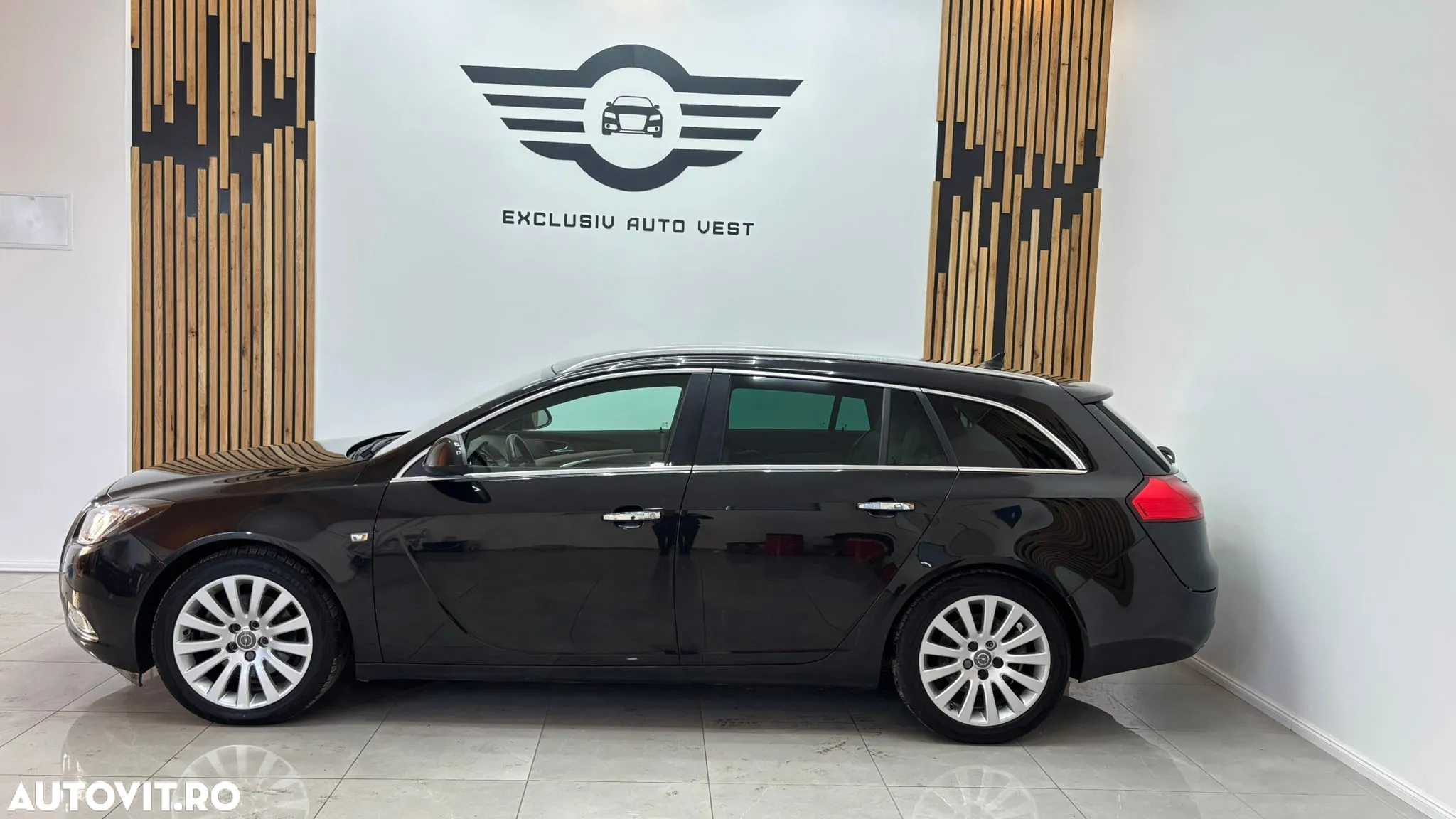 Opel Insignia 2.0 CDTI ECOFlex Cosmo - 10