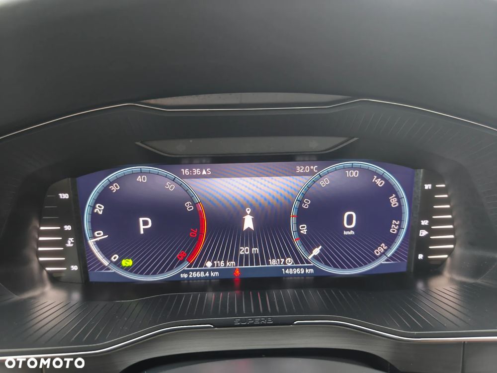Skoda Superb 2.0 TSI 4x4 Style DSG - 26
