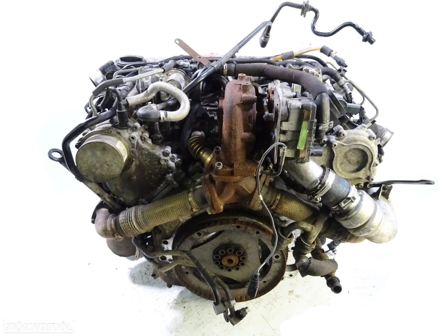 Motor VW 3.0 TDI Ref: CEX - 1