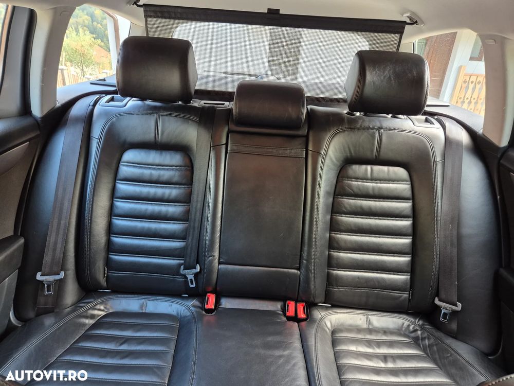 Volkswagen Passat Variant 2.0 TDI BlueMotion Technology Comfortline DSG - 10