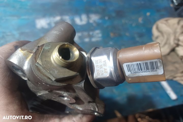 Galerie de admisie Rampa injectoare GK284AHBDE 03C906051H 1.4 CAXA Vo - 4