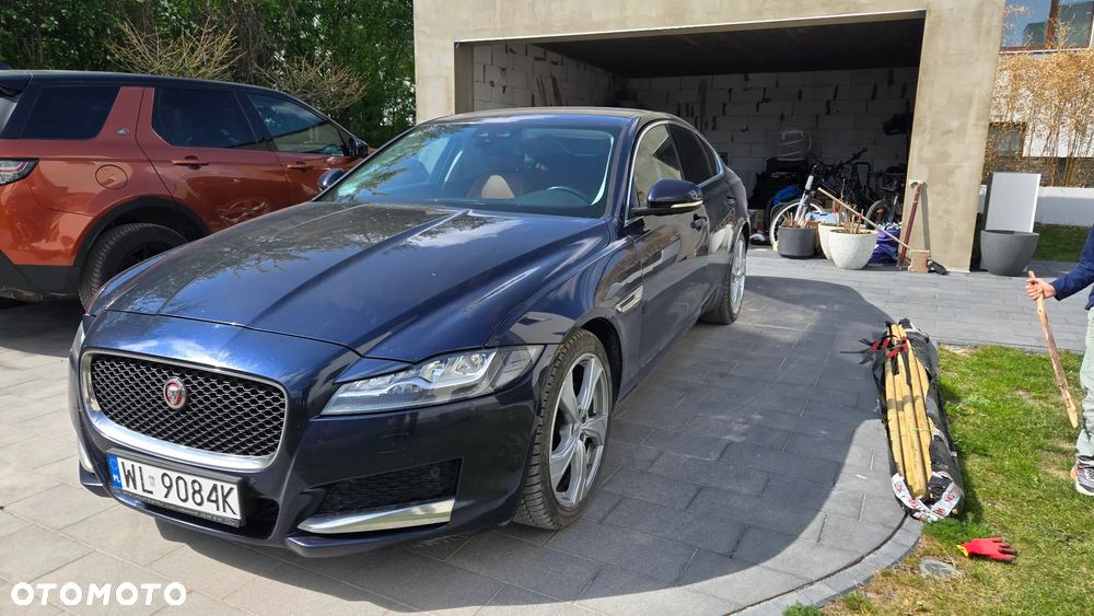 Jaguar XF 2.0 i4D AWD Portfolio - 5
