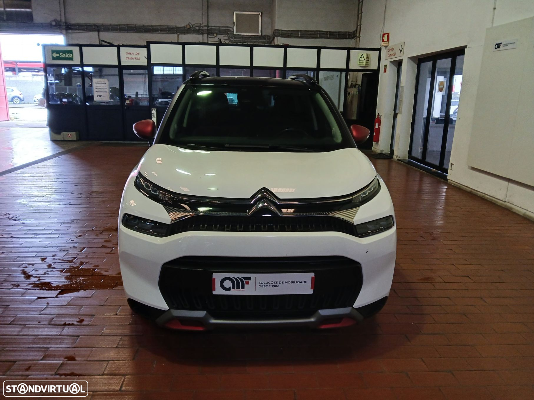 Citroën C3 Aircross 1.5 BlueHDi C-Series - 8