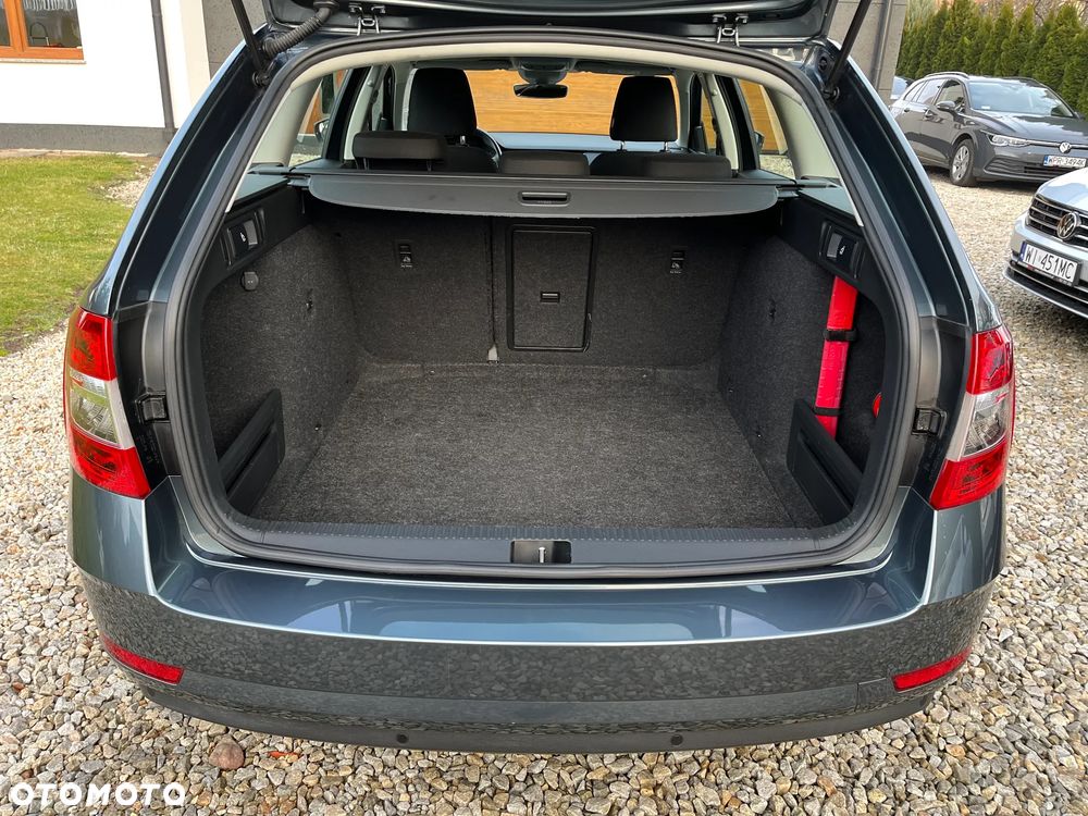 Skoda Octavia 1.6 TDI SCR Ambition - 18