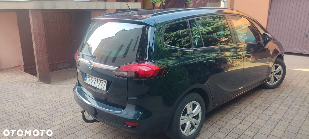 Opel Zafira - 4