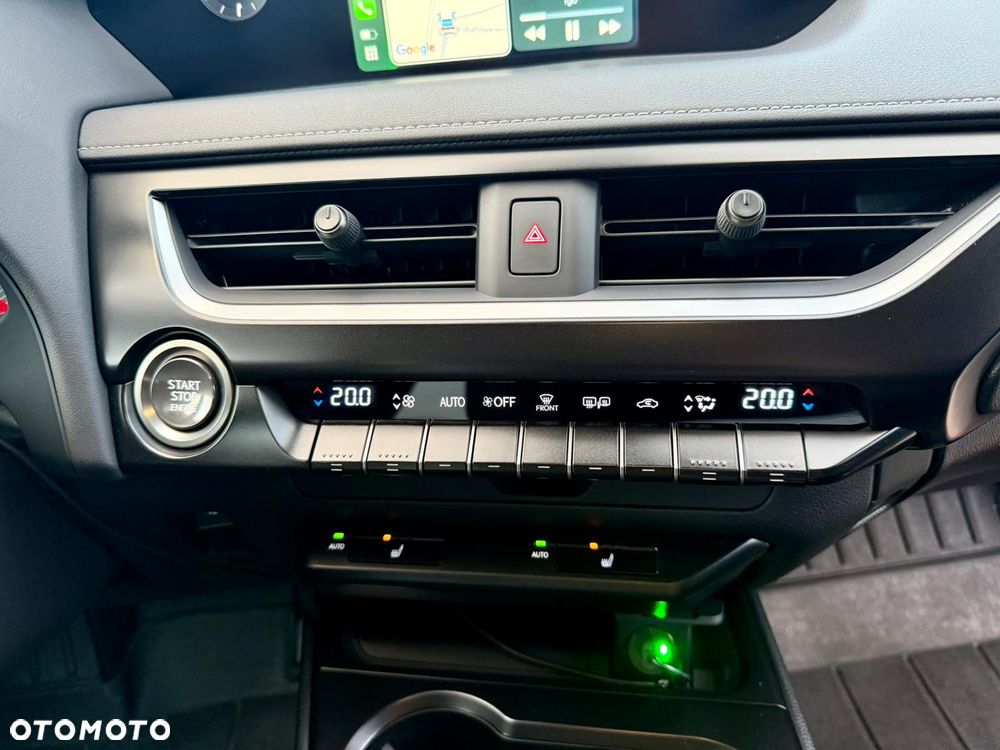 Lexus UX 200 GPF Business 2WD - 34