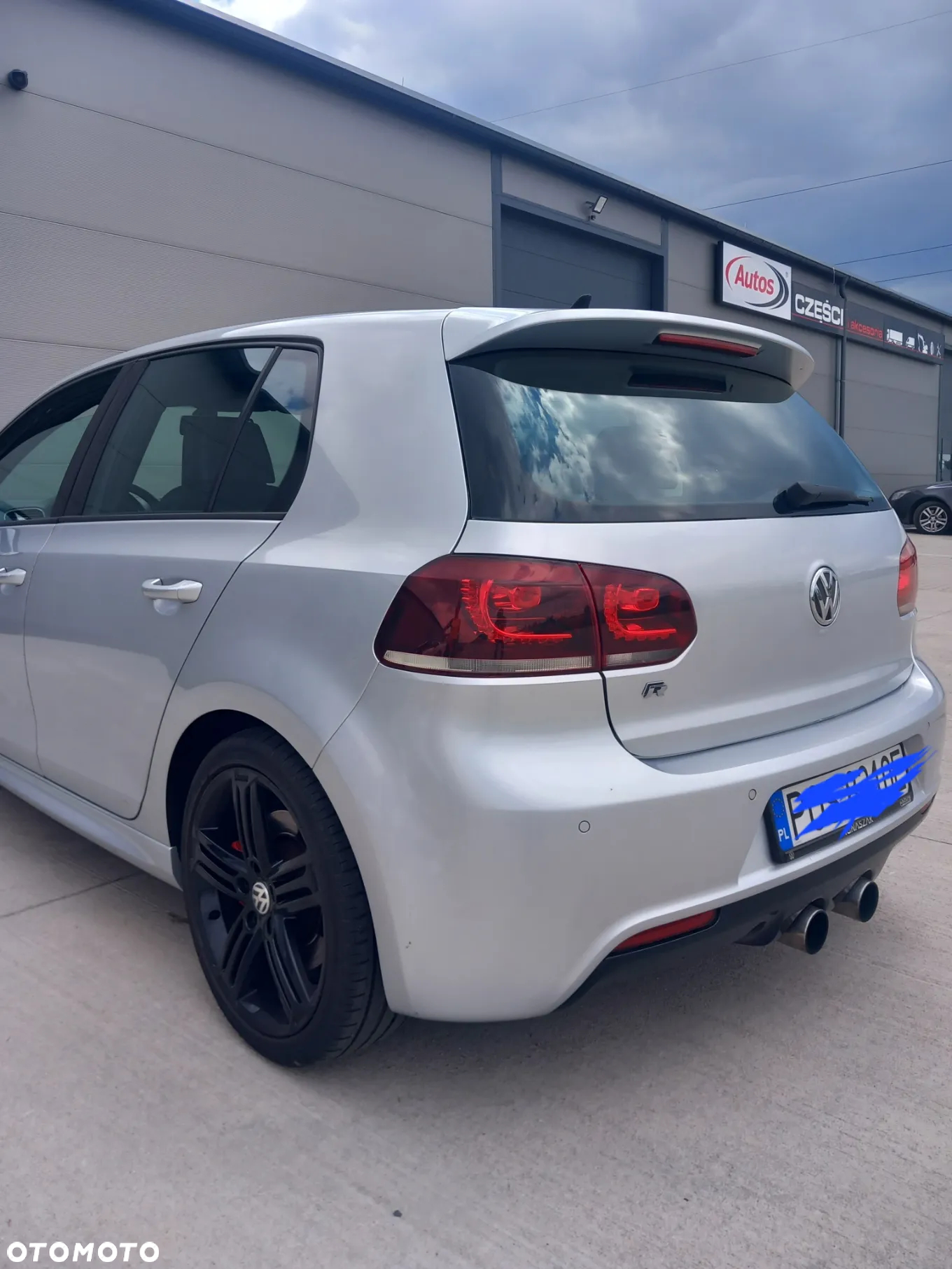 Volkswagen Golf VI 2.0 TSI 4Mot R DSG - 3