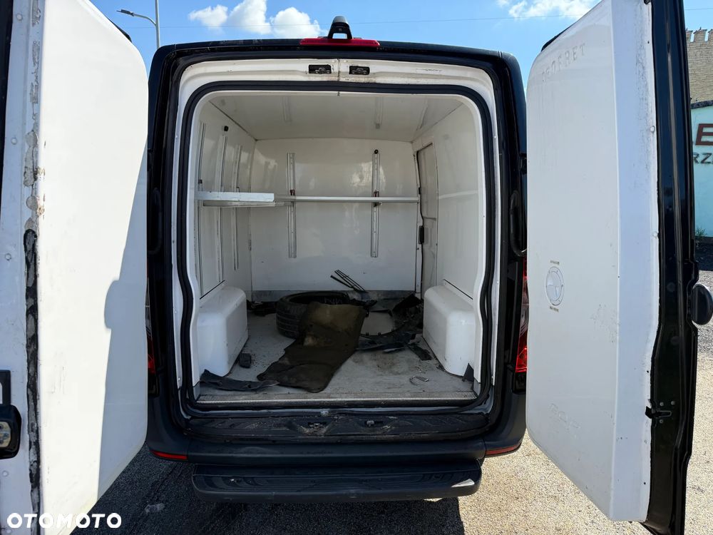 Mercedes-Benz Sprinter 211 CDI - 7