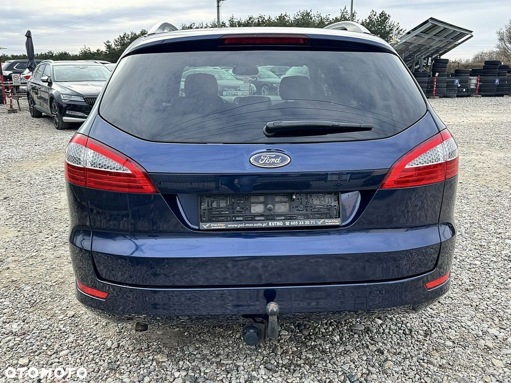 Ford Mondeo - 7