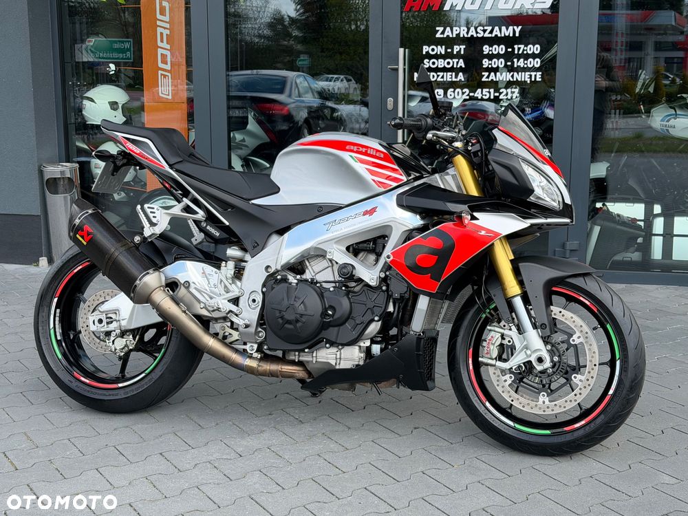 Aprilia Tuono - 2