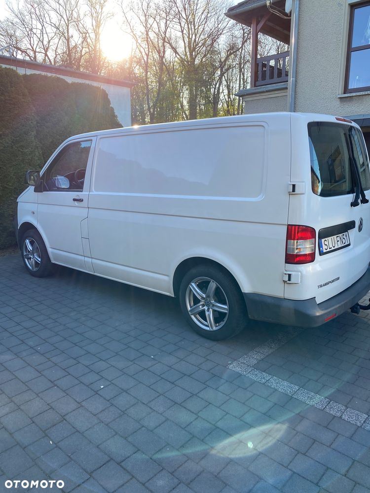Volkswagen Transporter - 6