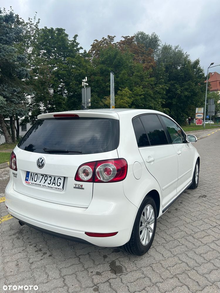 Volkswagen Golf 1.6 TDI BlueMot Trendline DSG - 4