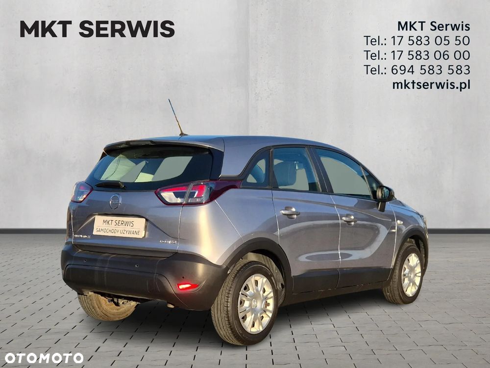 Opel Crossland X 1.2 T Eco Enjoy S&S - 5