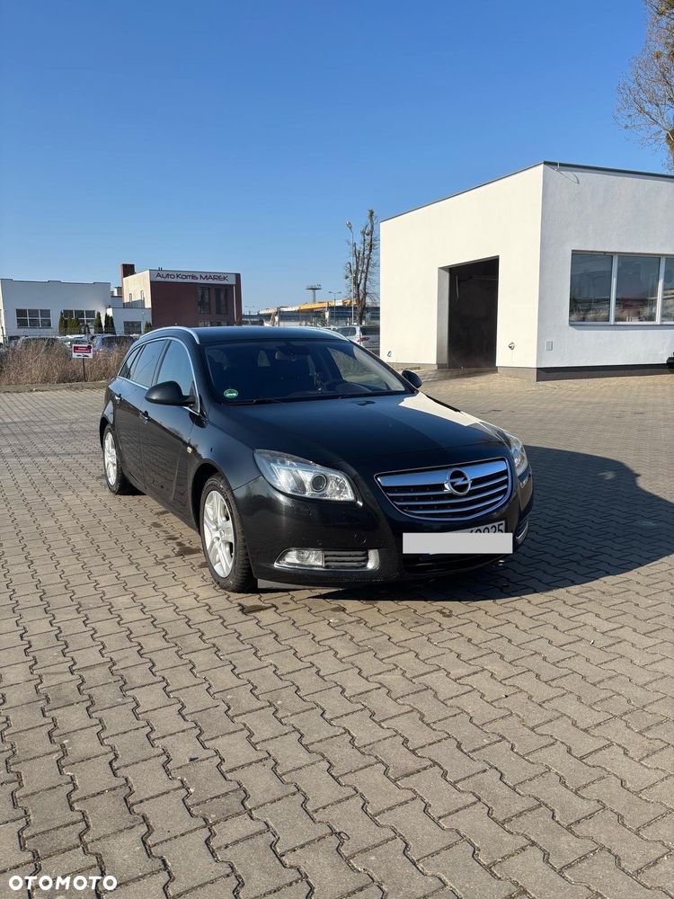 Opel Insignia 2.0 CDTI Sport - 1