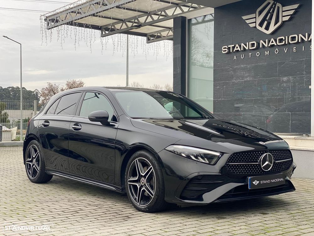 Mercedes-Benz A 200 AMG Line Aut. - 5