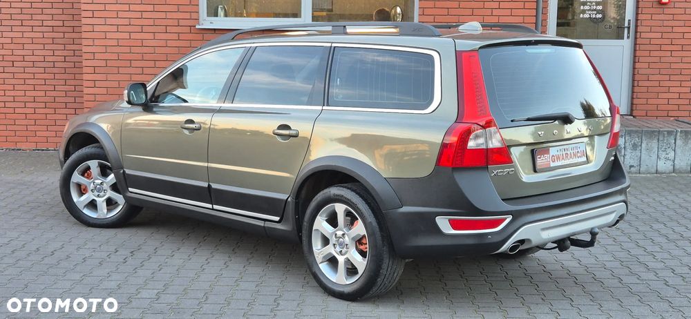 Volvo XC 70 D5 AWD Summum - 28
