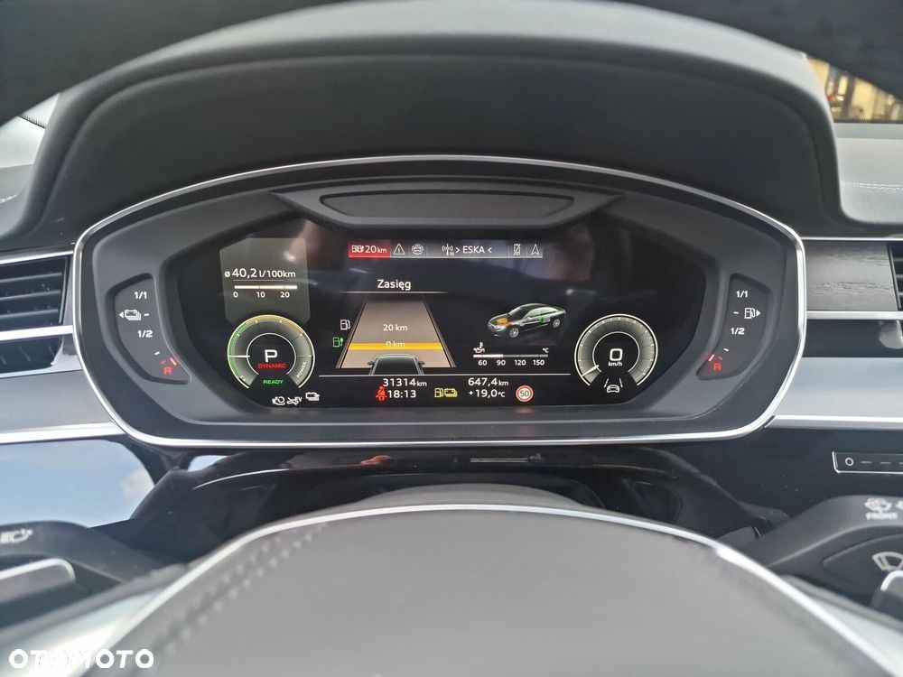 Audi A8 - 15
