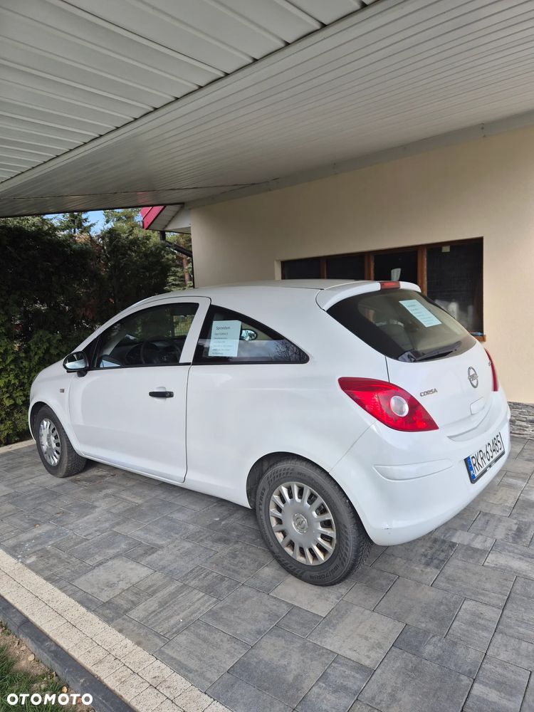Opel Corsa - 6