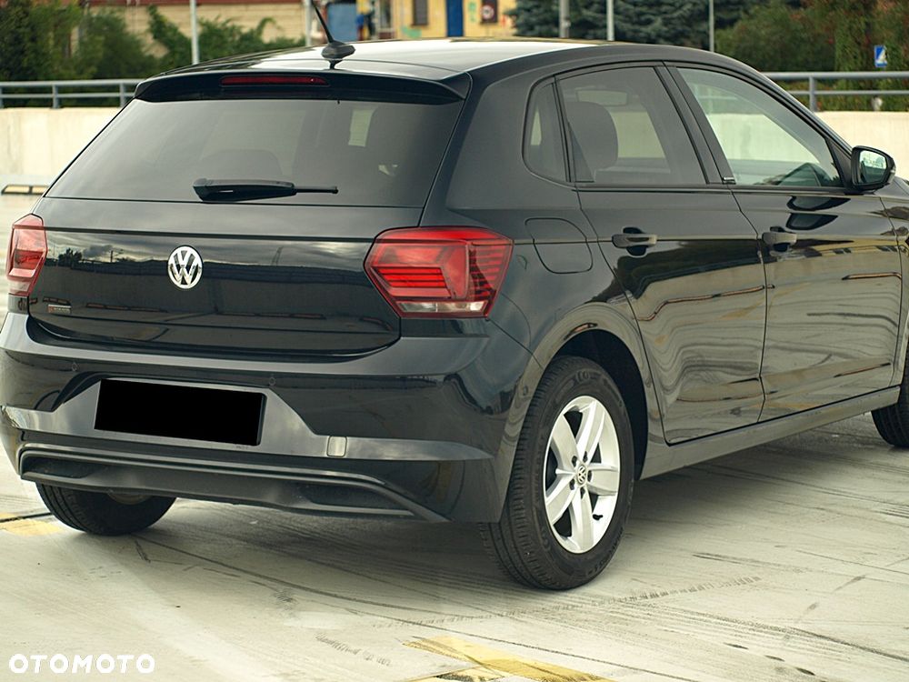 Volkswagen Polo 1.0 IQ.DRIVE - 10