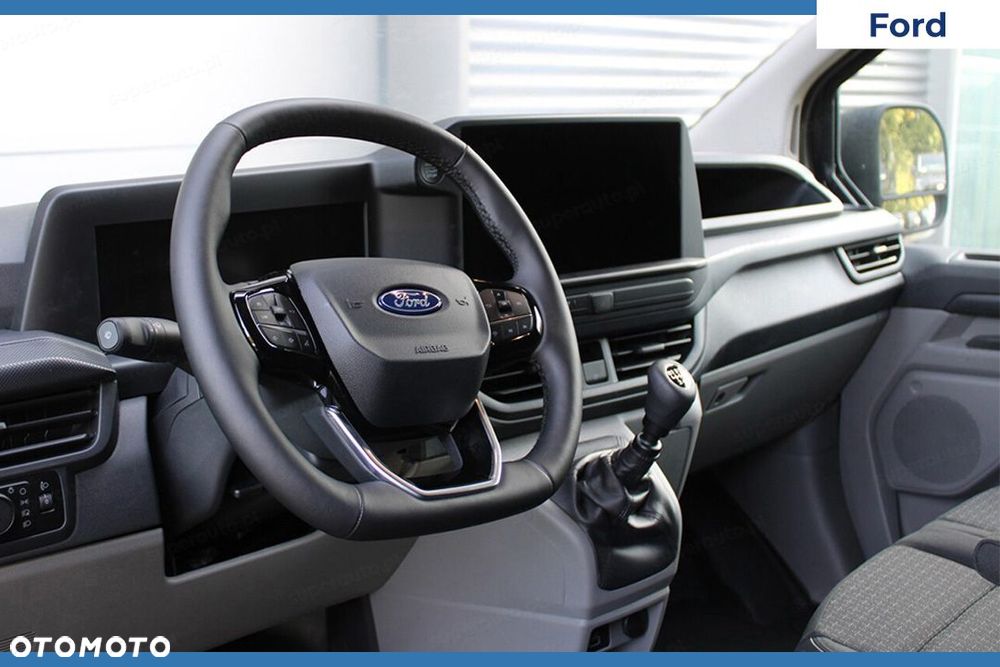 Ford Transit Custom 320 L2H1 Trend 2.0 136KM - 7