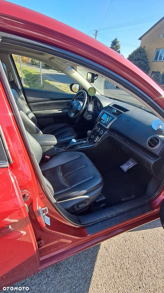 Mazda 6 - 5