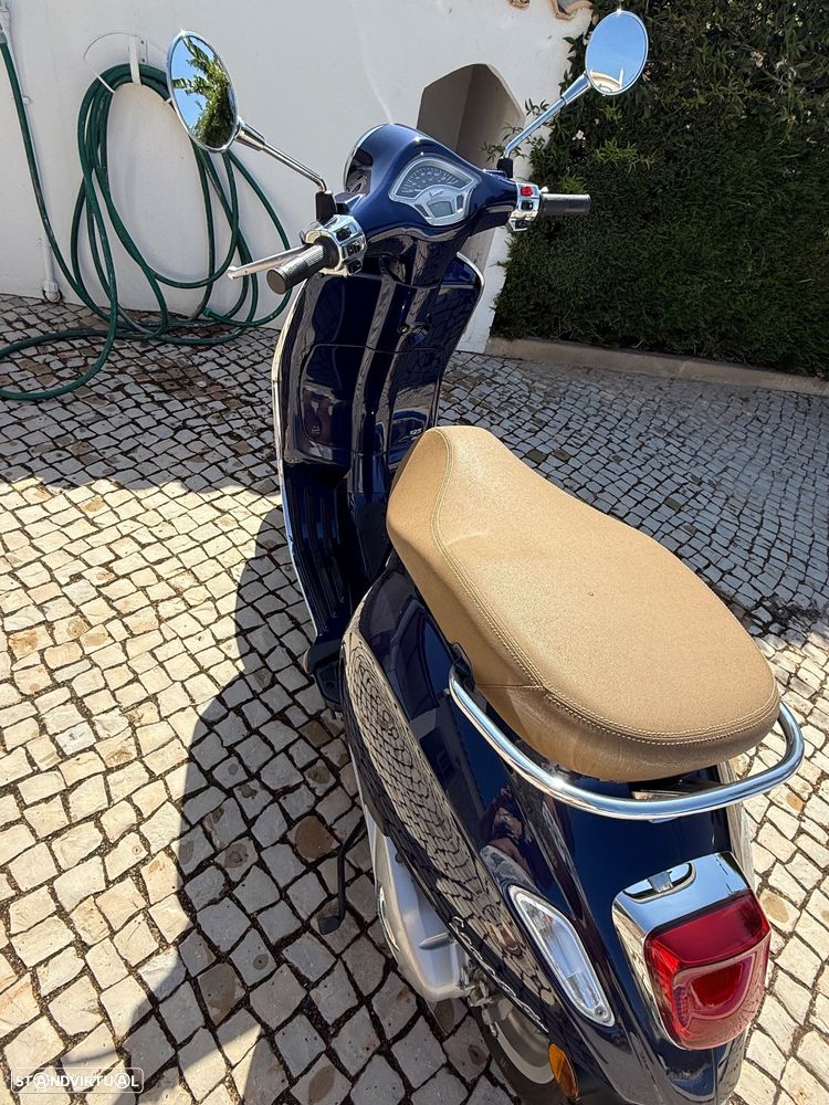 Vespa 125 Primavera - 8