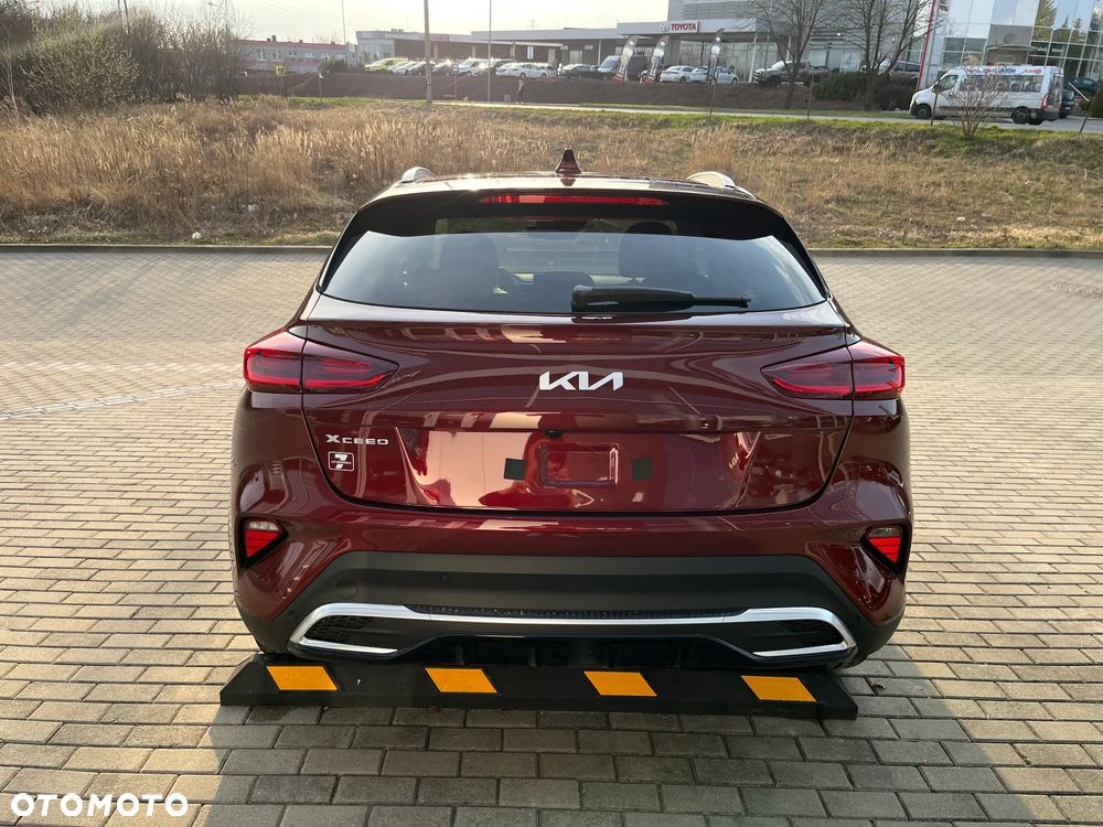 Kia XCeed 1.6 T-GDI M DCT - 6