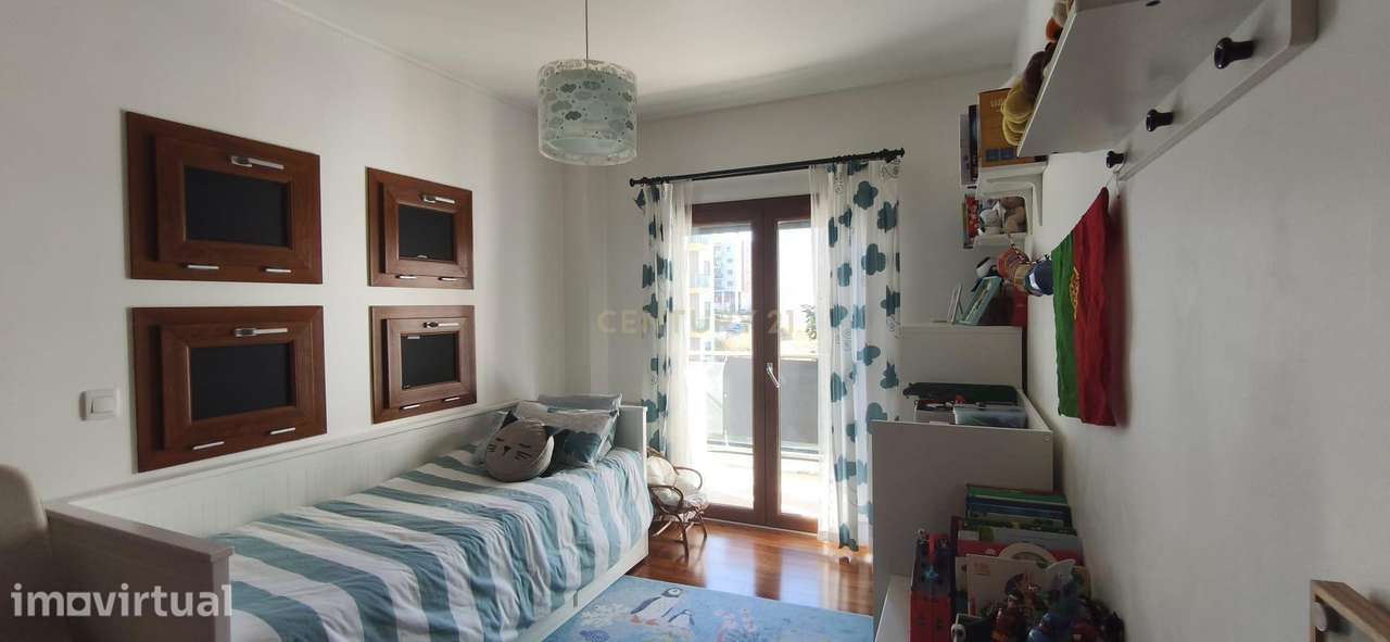 Apartamento, 90 m², Ramada e Caneças - Grande imagem: 4/8