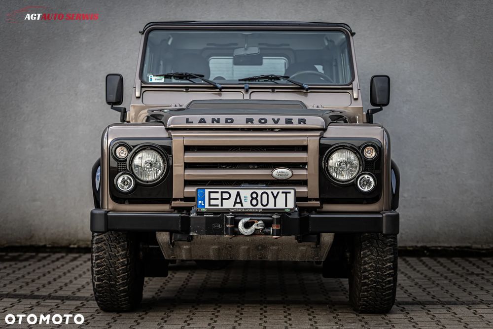 Land Rover Defender 90 2.4 TD4 SE - 9