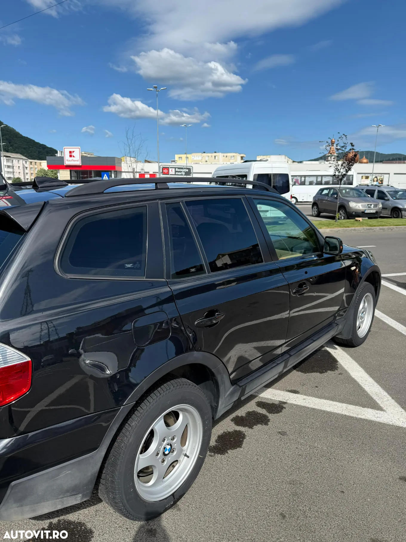 BMW X3 2.0d - 6