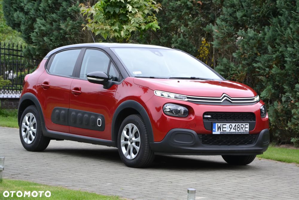 Citroën C3 1.2 PureTech Feel - 1