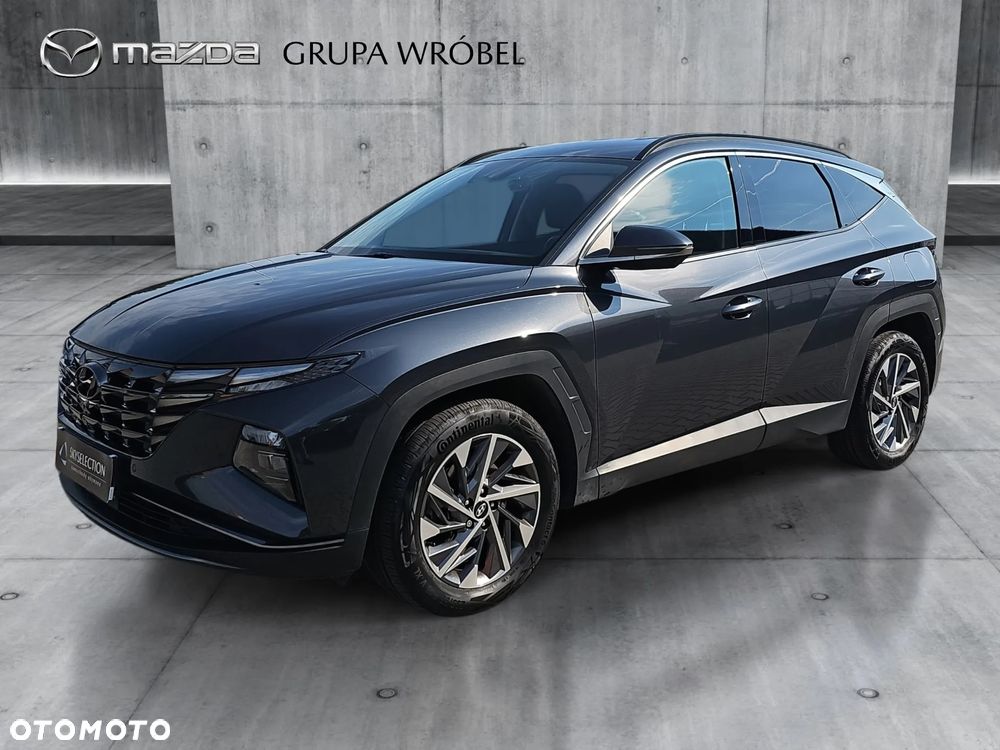 Hyundai Tucson 1.6 T-GDi Executive 2WD - 1