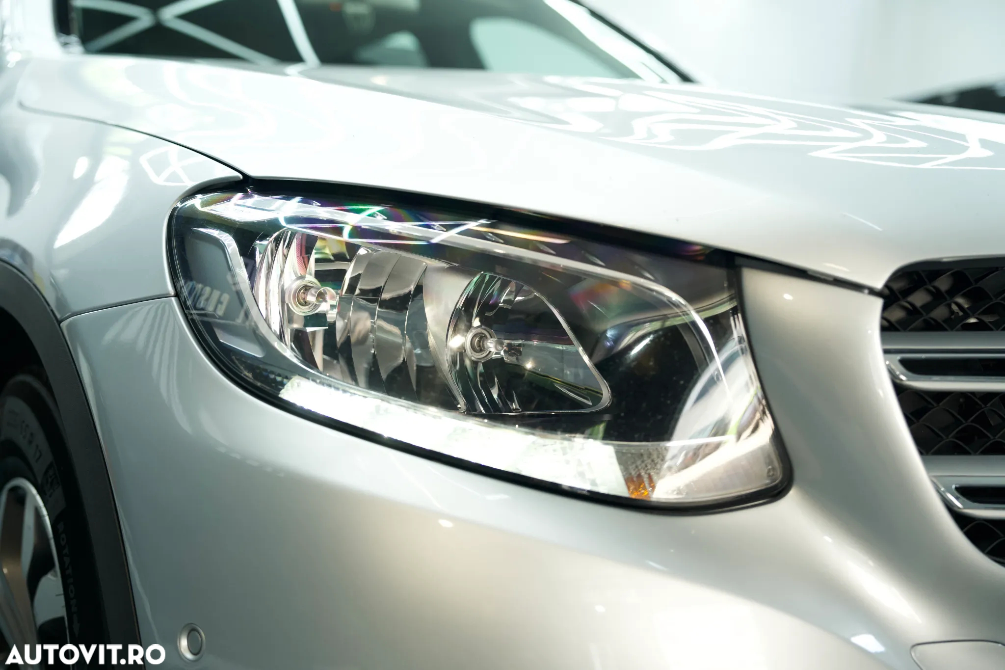 Mercedes-Benz GLC 220 d 4MATIC - 8