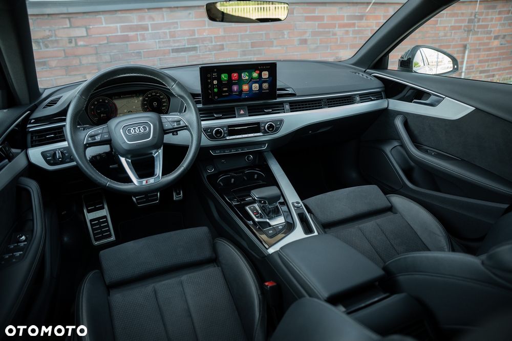 Audi A4 Avant 35 TFSI S tronic S line - 28