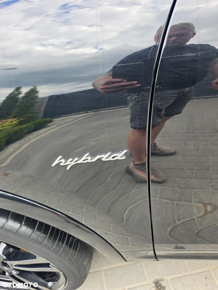 Porsche Cayenne S Hybrid - 14