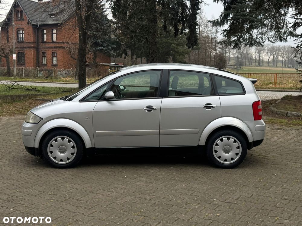 Audi A2 1.6 - 2