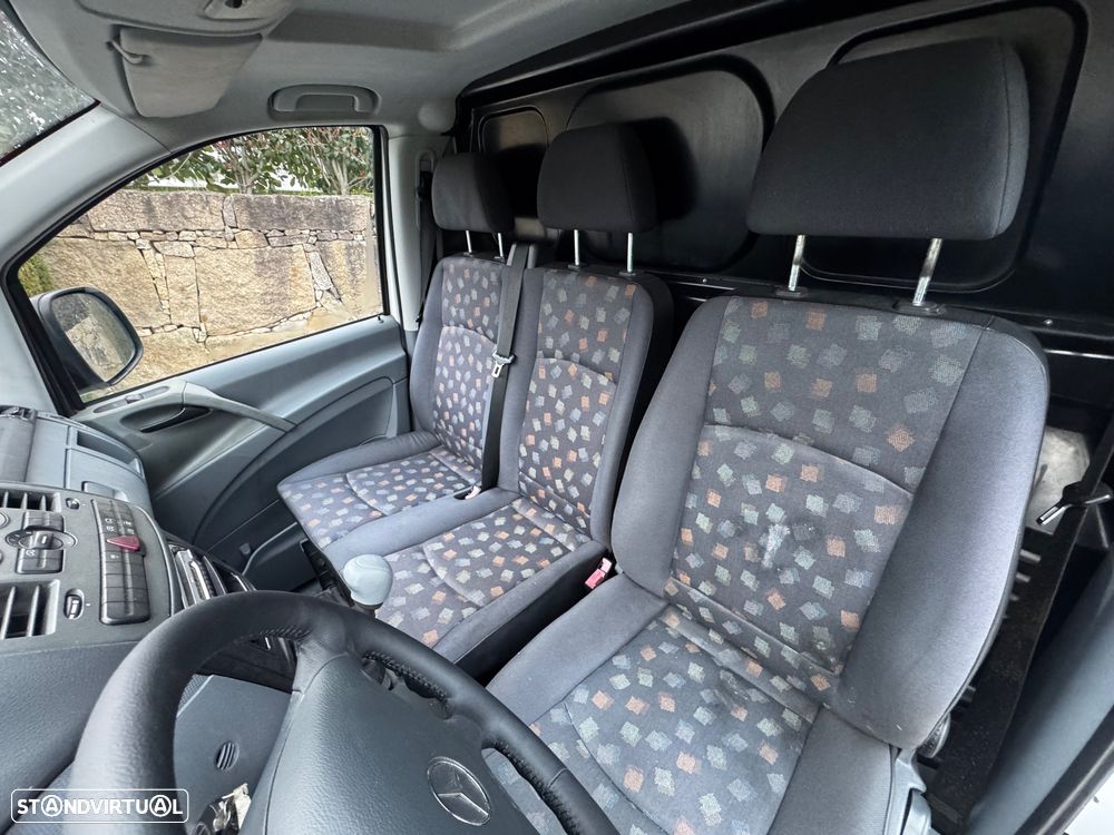 Mercedes-Benz Vito 109 cdi - 7