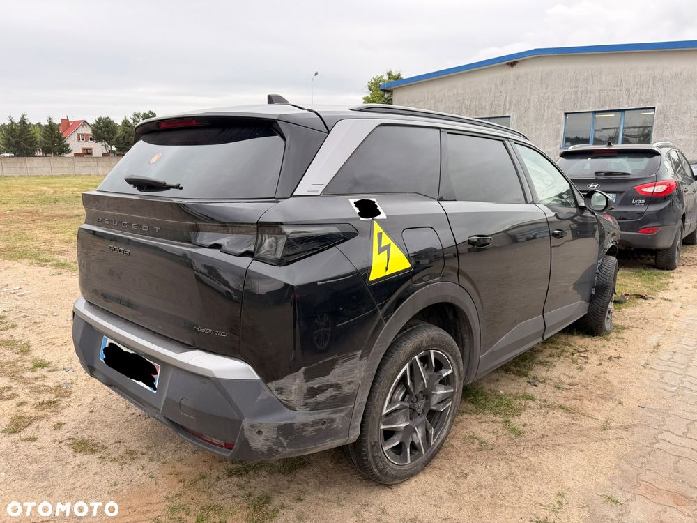 Peugeot 5008 Hybrid 136 e-DSC Allure Pack - 2