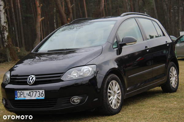 Volkswagen Golf Plus 1.2 TSI BlueMot Comfortline