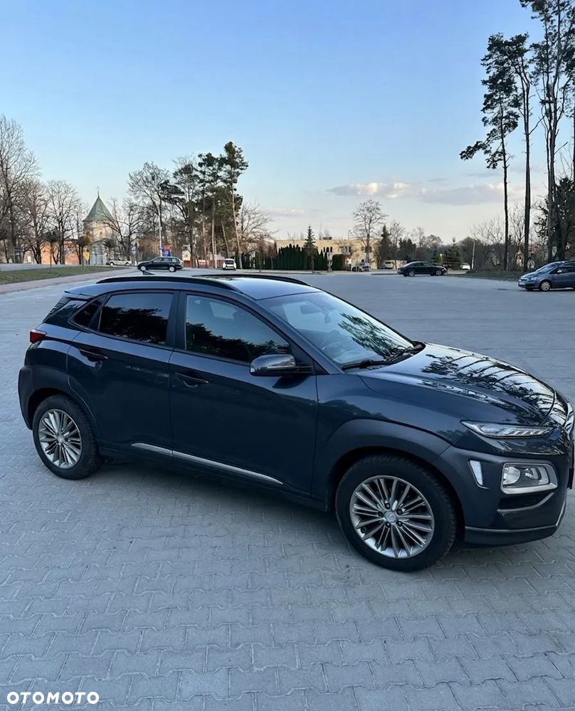 Hyundai Kona 1.6 CRDi DCT Premium - 4