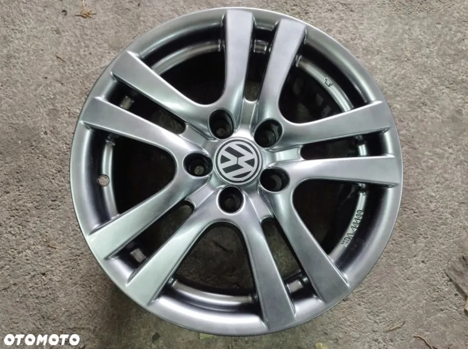 Felgi do VW Golf Passat T-Roc Touran 5x112 16 - 3