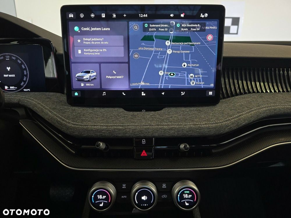 Skoda Superb 2.0 TDI SCR 4x4 Selection DSG - 26