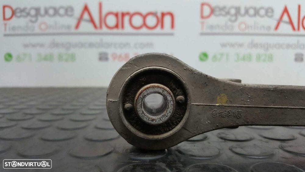 BRAÇO SUSPENSÃO INFERIRO TRASEIRO ESQUERDO CHRYSLER 300 C 3.0 CRD - 2