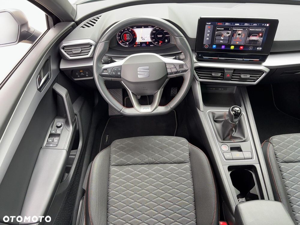Seat Leon 1.5 TSI FR - 21